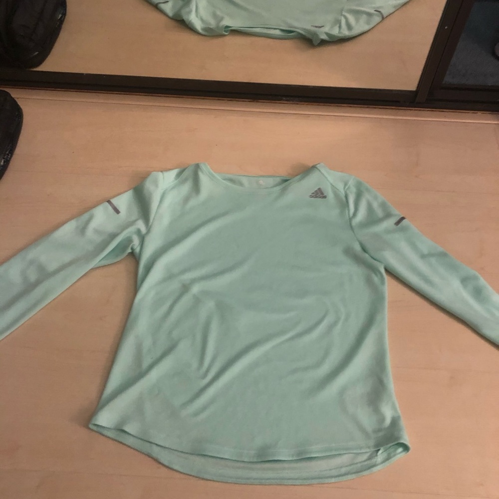 Long sleeve adidas top